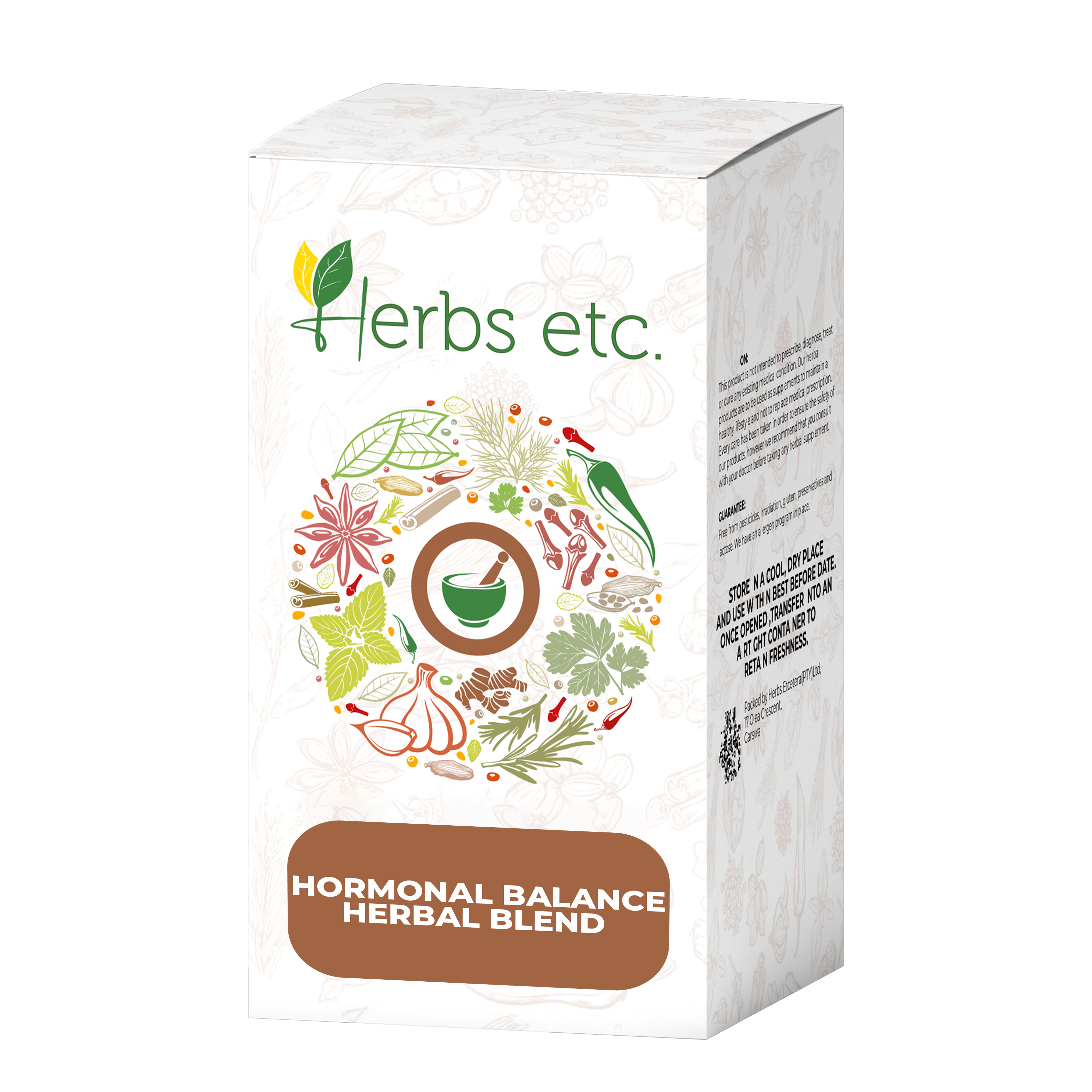 Prostate Phyto Blend (65g) - Image 9