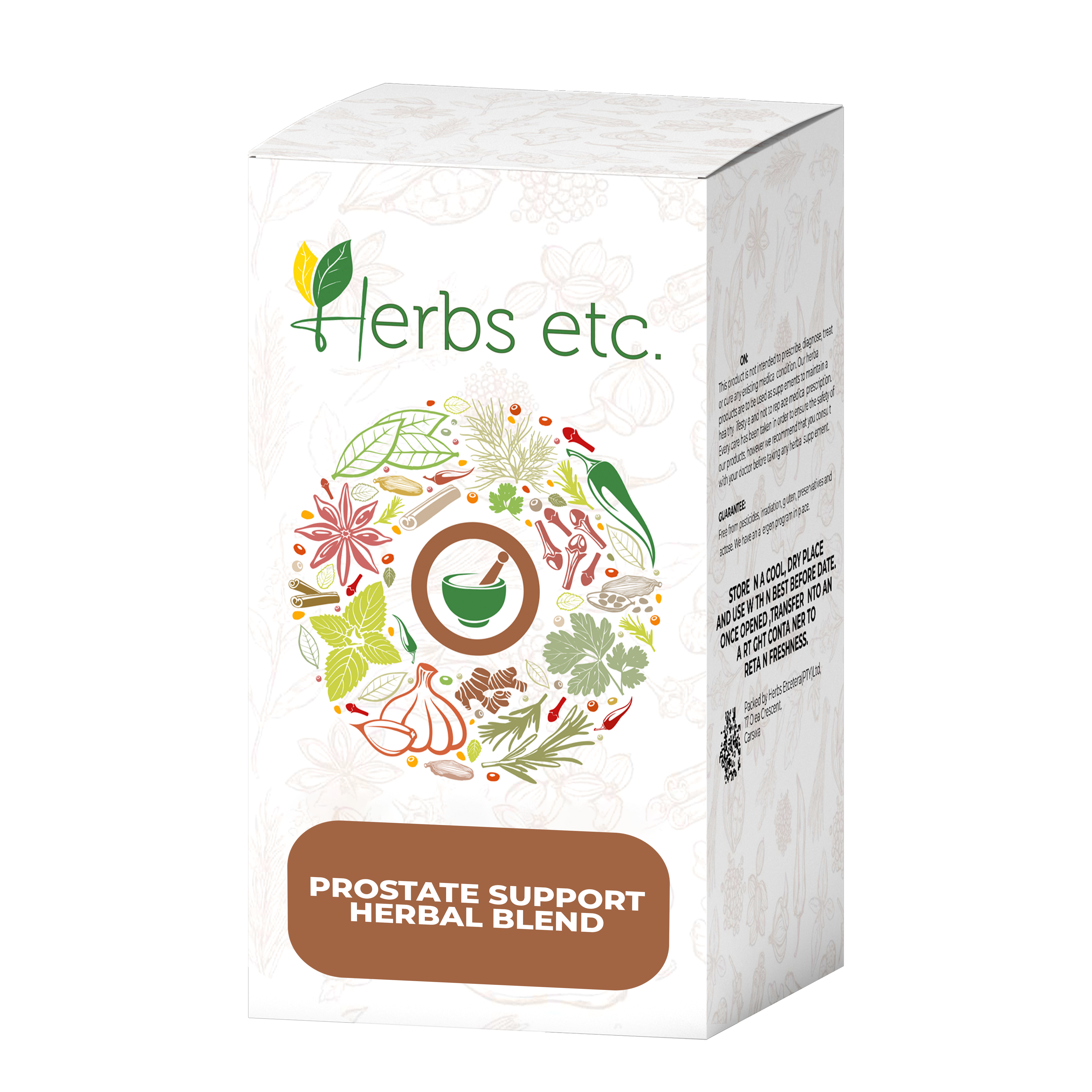 Prostate Phyto Blend (65g) - Image 14