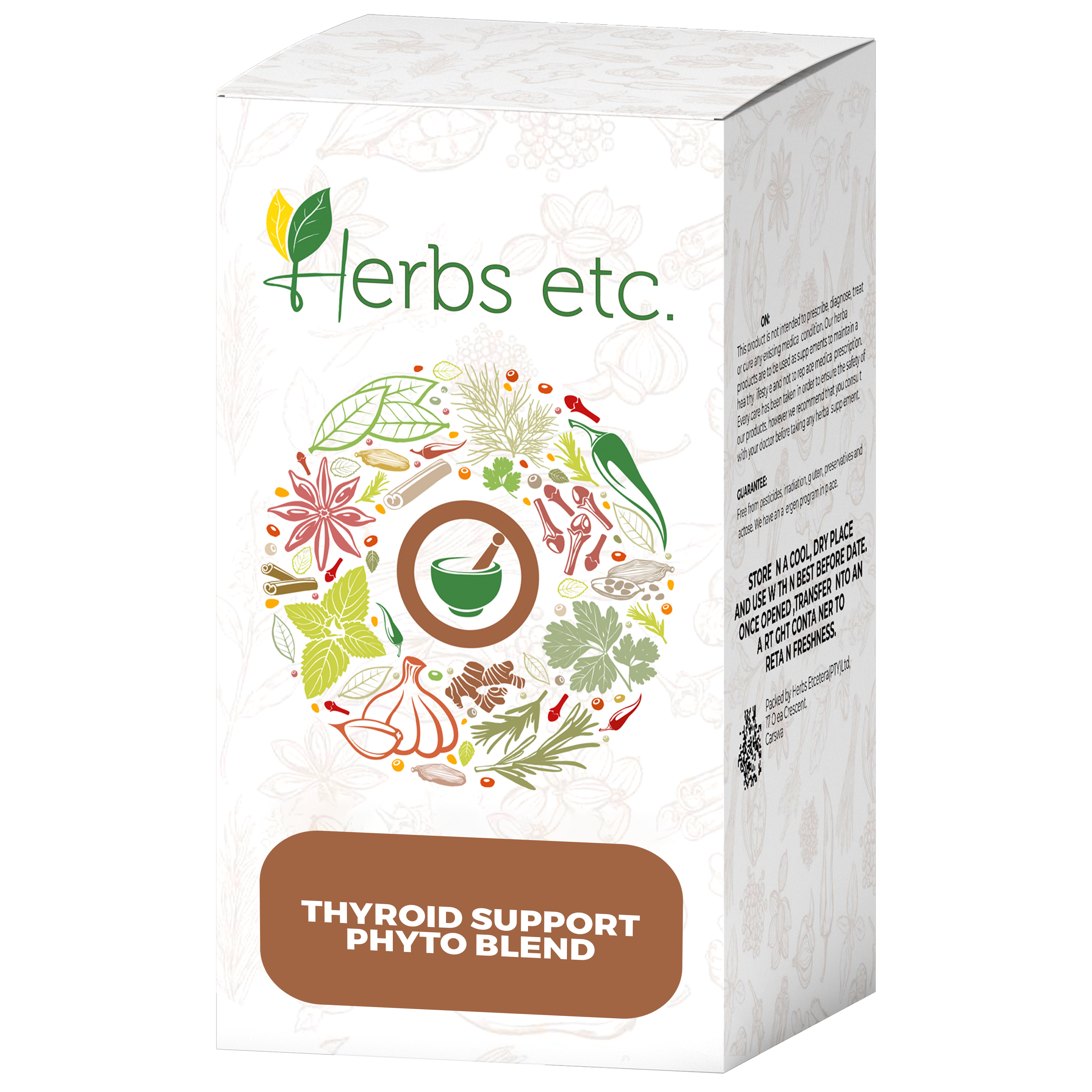 Prostate Phyto Blend (65g) - Image 13