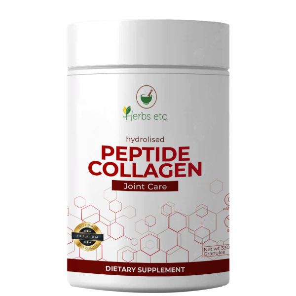 Promotes hair growth Nourishes scalp Increased elasticity Hai sshine Combat (5) COLLAGEN BONES & JOINTS CARE