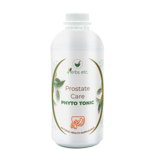 Prostrate Support Phyto-Tonic (1L)